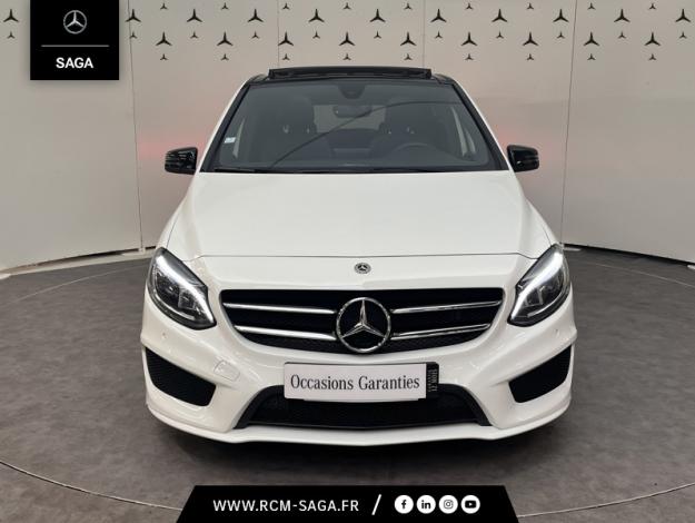 MERCEDES-BENZ Classe B B 180 d Fascination  