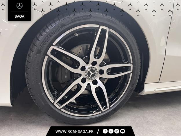 MERCEDES-BENZ Classe B B 180 d Fascination  