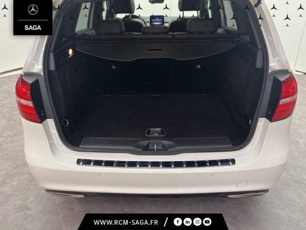 MERCEDES-BENZ Classe B B 180 d Fascination  