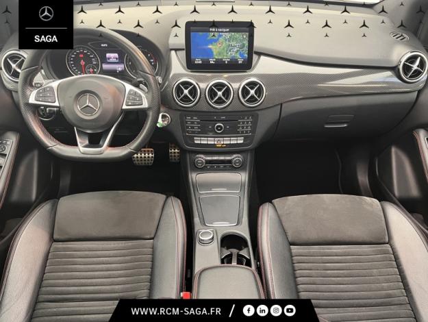 MERCEDES-BENZ Classe B B 180 d Fascination  