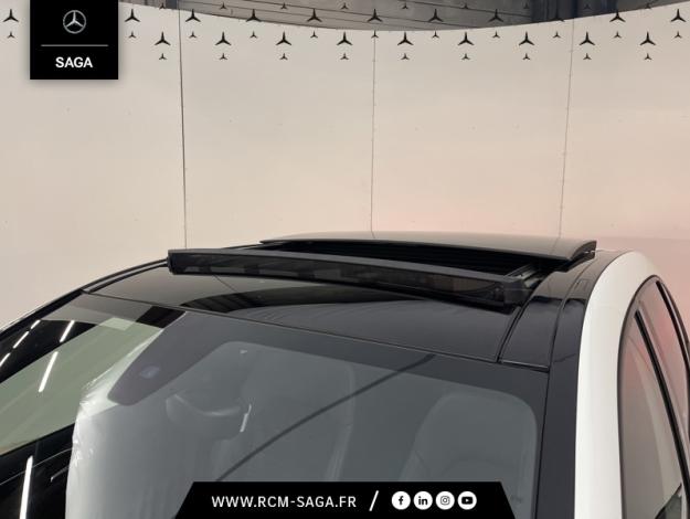 MERCEDES-BENZ Classe B B 180 d Fascination  