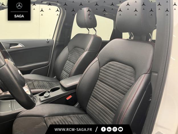 MERCEDES-BENZ Classe B B 180 d Fascination  