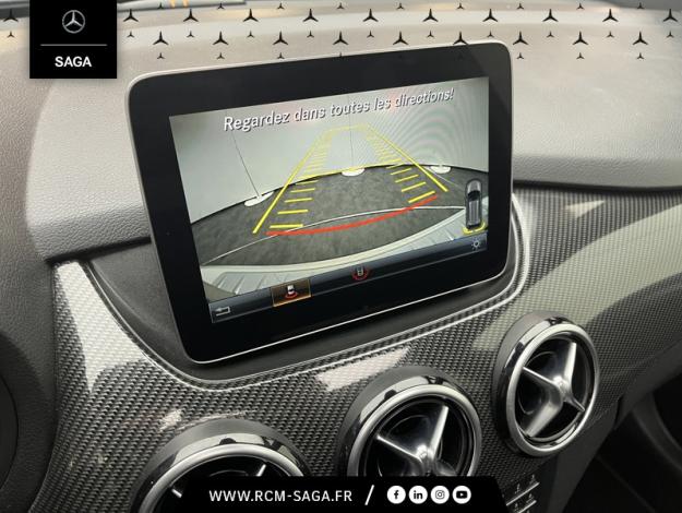 MERCEDES-BENZ Classe B B 180 d Fascination  