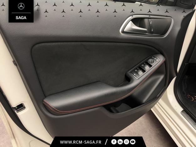 MERCEDES-BENZ Classe B B 180 d Fascination  