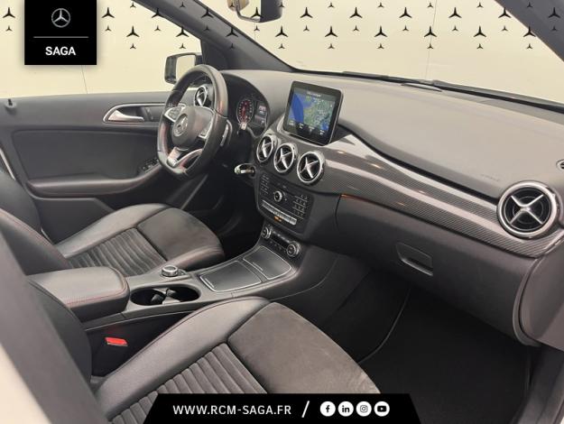 MERCEDES-BENZ Classe B B 180 d Fascination  