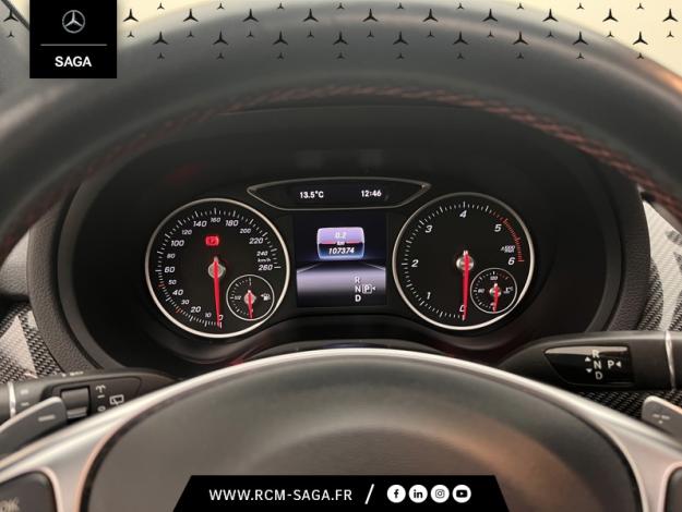 MERCEDES-BENZ Classe B B 180 d Fascination  