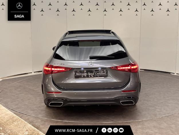 MERCEDES-BENZ Classe C Break Classe C 300 e Hybrid EQ Break AMG Line  