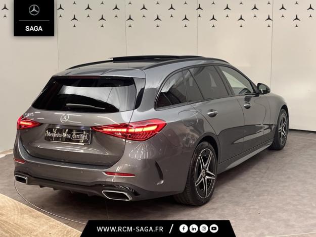 MERCEDES-BENZ Classe C Break Classe C 300 e Hybrid EQ Break AMG Line  
