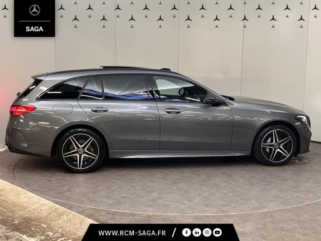 MERCEDES-BENZ Classe C Break Classe C 300 e Hybrid EQ Break AMG Line  