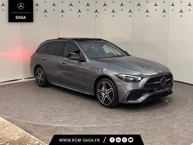 MERCEDES-BENZ Classe C Break Classe C 300 e Hybrid EQ Break AMG Line  