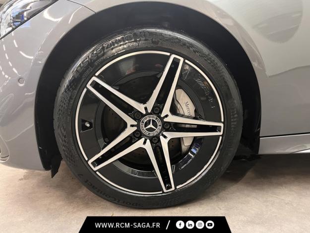 MERCEDES-BENZ Classe C Break Classe C 300 e Hybrid EQ Break AMG Line  