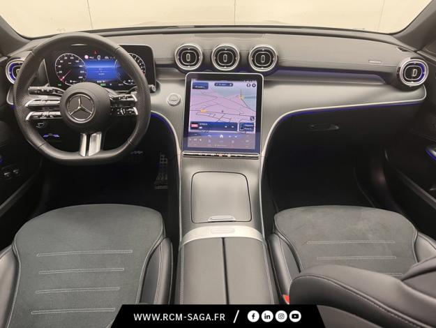 MERCEDES-BENZ Classe C Break Classe C 300 e Hybrid EQ Break AMG Line  