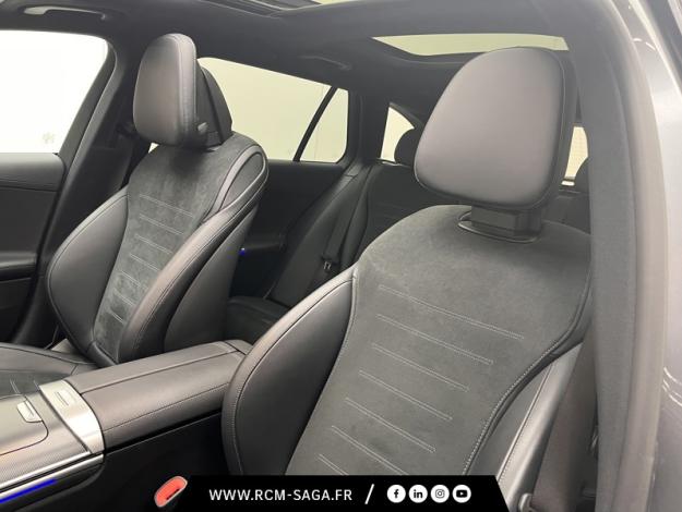 MERCEDES-BENZ Classe C Break Classe C 300 e Hybrid EQ Break AMG Line  