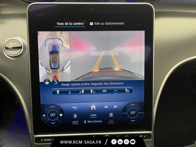 MERCEDES-BENZ Classe C Break Classe C 300 e Hybrid EQ Break AMG Line  