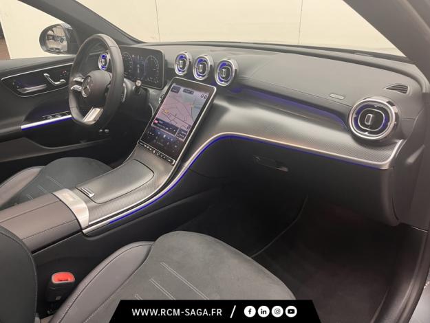 MERCEDES-BENZ Classe C Break Classe C 300 e Hybrid EQ Break AMG Line  