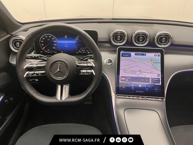 MERCEDES-BENZ Classe C Break Classe C 300 e Hybrid EQ Break AMG Line  