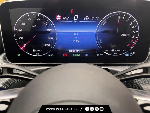 MERCEDES-BENZ Classe C Break Classe C 300 e Hybrid EQ Break AMG Line  