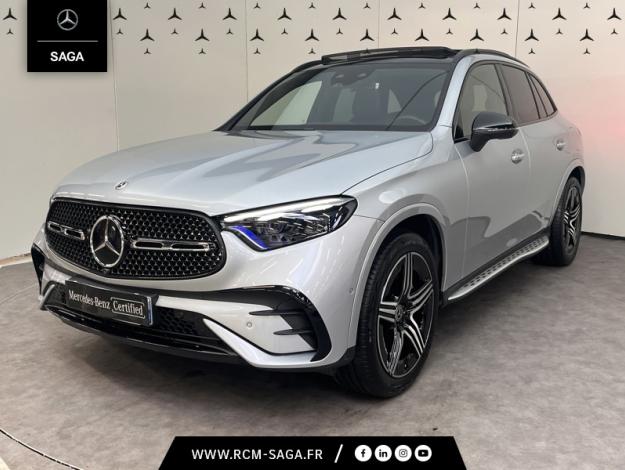 MERCEDES-BENZ GLC SUV GLC 400 e 4MATIC AMG Line  