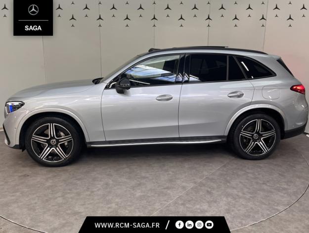 MERCEDES-BENZ GLC SUV GLC 400 e 4MATIC AMG Line  