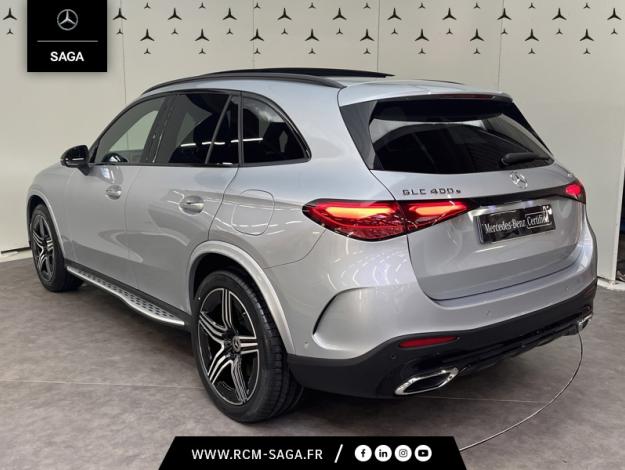 MERCEDES-BENZ GLC SUV GLC 400 e 4MATIC AMG Line  