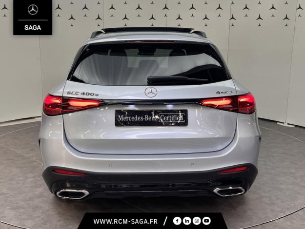 MERCEDES-BENZ GLC SUV GLC 400 e 4MATIC AMG Line  