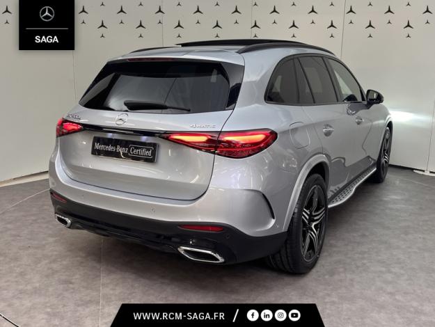 MERCEDES-BENZ GLC SUV GLC 400 e 4MATIC AMG Line  