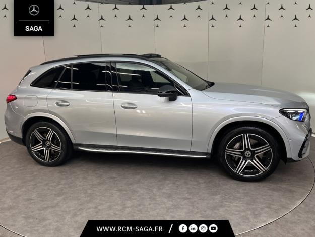 MERCEDES-BENZ GLC SUV GLC 400 e 4MATIC AMG Line  