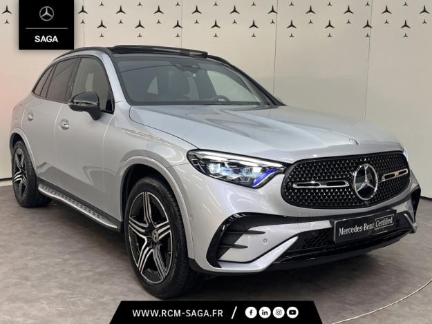 MERCEDES-BENZ GLC SUV GLC 400 e 4MATIC AMG Line  