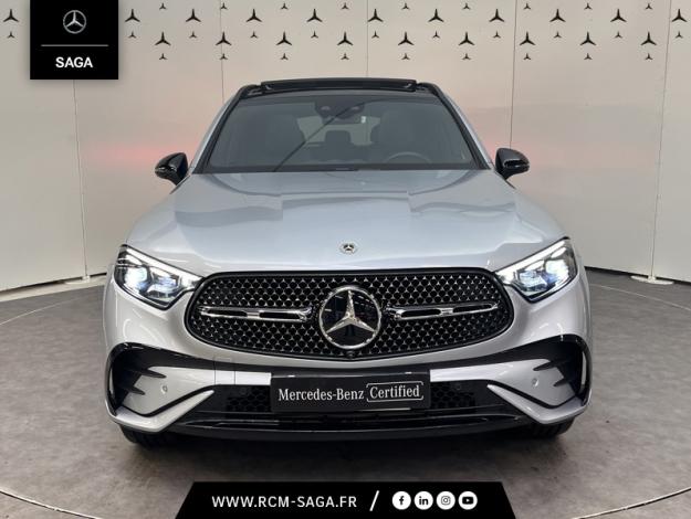 MERCEDES-BENZ GLC SUV GLC 400 e 4MATIC AMG Line  