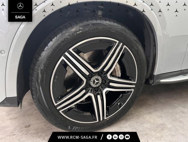 MERCEDES-BENZ GLC SUV GLC 400 e 4MATIC AMG Line  