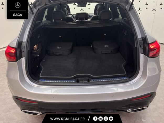 MERCEDES-BENZ GLC SUV GLC 400 e 4MATIC AMG Line  