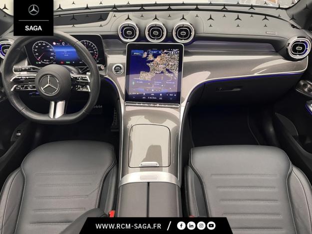 MERCEDES-BENZ GLC SUV GLC 400 e 4MATIC AMG Line  