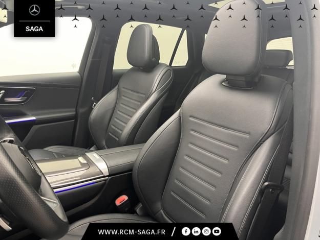 MERCEDES-BENZ GLC SUV GLC 400 e 4MATIC AMG Line  