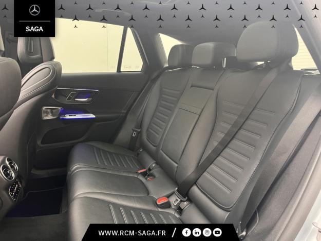 MERCEDES-BENZ GLC SUV GLC 400 e 4MATIC AMG Line  