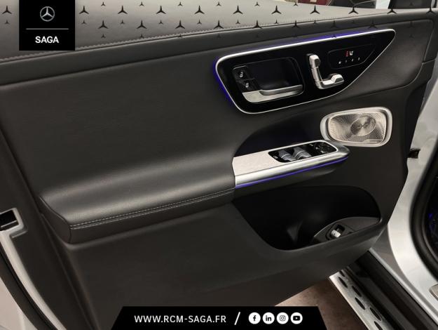 MERCEDES-BENZ GLC SUV GLC 400 e 4MATIC AMG Line  