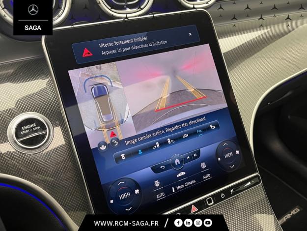 MERCEDES-BENZ GLC SUV GLC 400 e 4MATIC AMG Line  