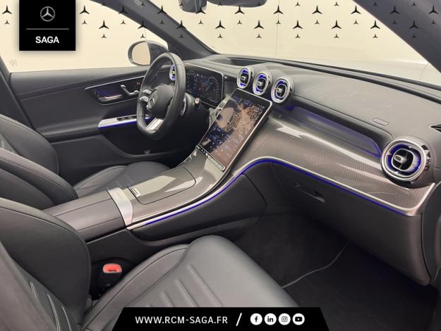 MERCEDES-BENZ GLC SUV GLC 400 e 4MATIC AMG Line  