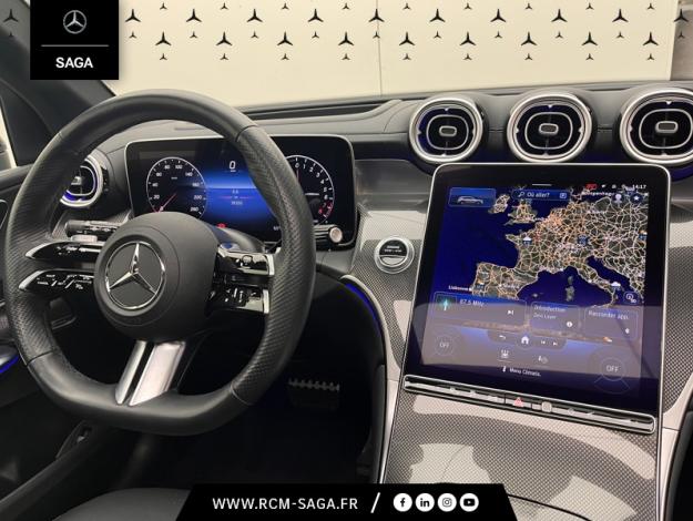 MERCEDES-BENZ GLC SUV GLC 400 e 4MATIC AMG Line  