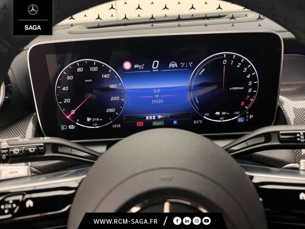 MERCEDES-BENZ GLC SUV GLC 400 e 4MATIC AMG Line  