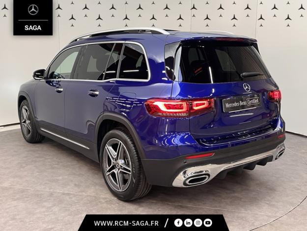 MERCEDES-BENZ GLB 200 d AMG Line  