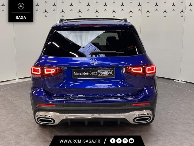 MERCEDES-BENZ GLB 200 d AMG Line  