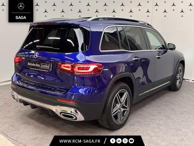 MERCEDES-BENZ GLB 200 d AMG Line  