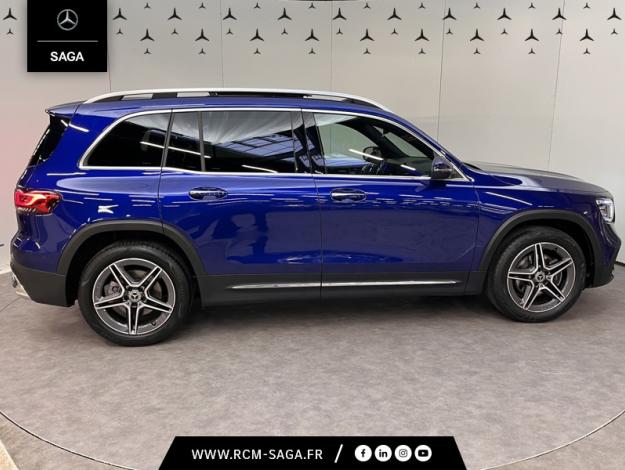 MERCEDES-BENZ GLB 200 d AMG Line  