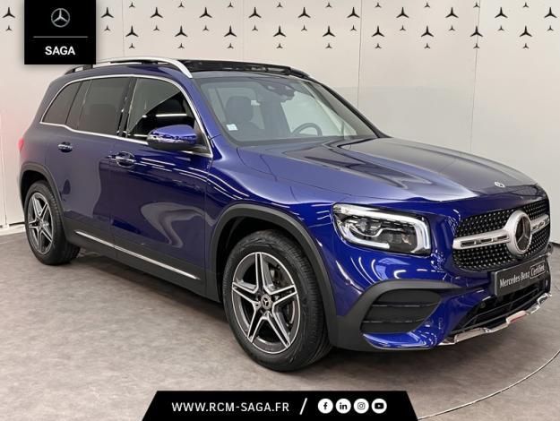 MERCEDES-BENZ GLB 200 d AMG Line  