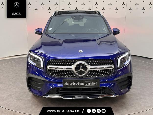 MERCEDES-BENZ GLB 200 d AMG Line  