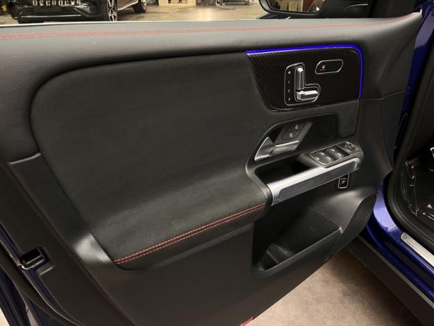 MERCEDES-BENZ GLB 200 d AMG Line  