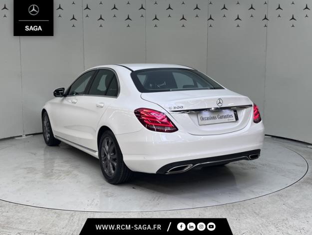 MERCEDES-BENZ Classe C Berline C 200 Classe C  