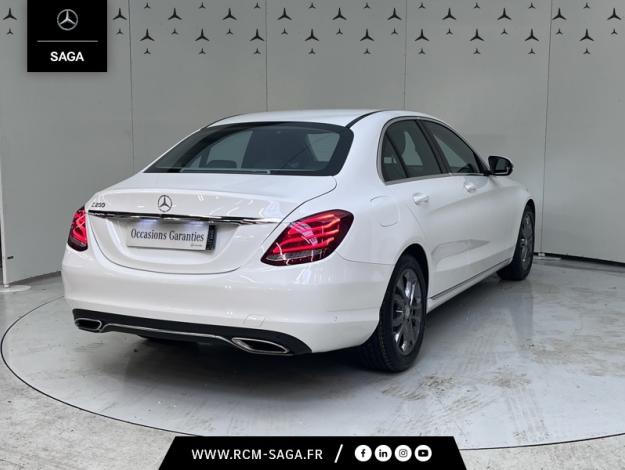 MERCEDES-BENZ Classe C Berline C 200 Classe C  