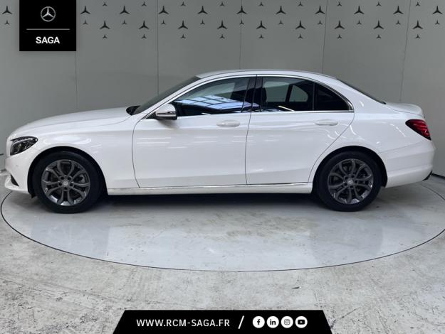 MERCEDES-BENZ Classe C Berline C 200 Classe C  