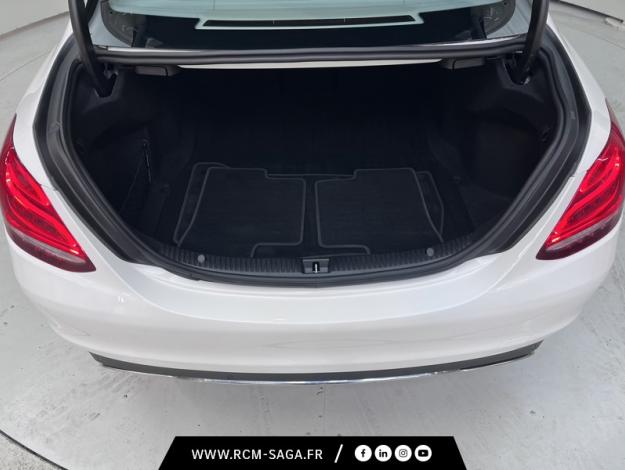 MERCEDES-BENZ Classe C Berline C 200 Classe C  